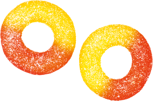 sour rings